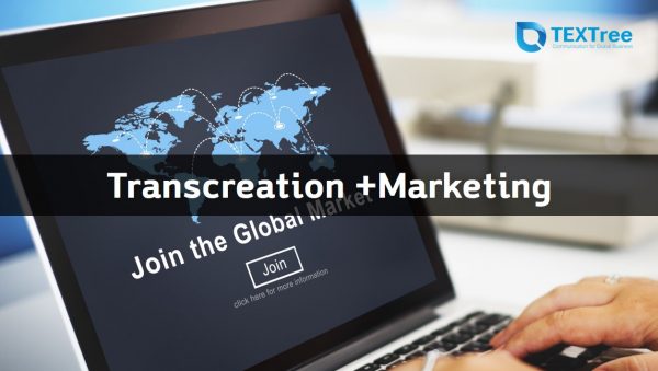 Transcreation +Marketing